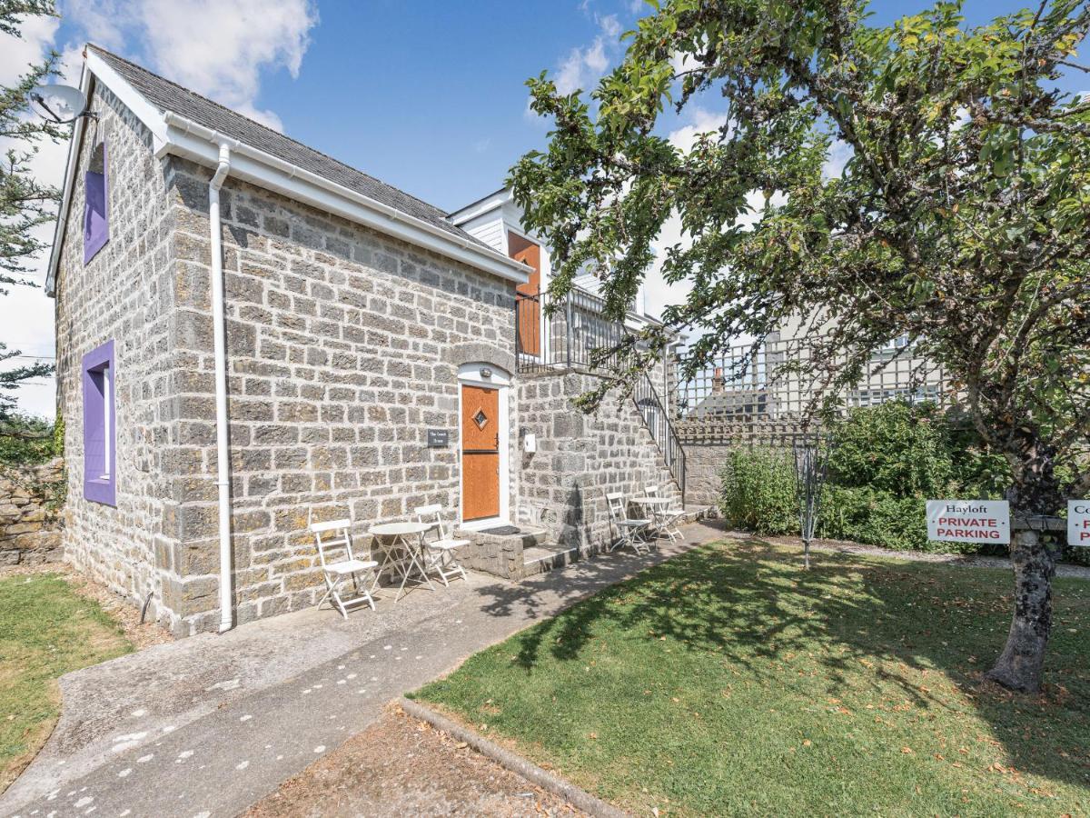 The Coach House Villa Tenby Exteriör bild